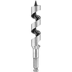 1-1/8 Inch x 6 Inch Ship Auger Bit