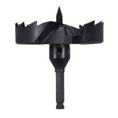 4-5/8 Inch Bit 7/16 Inch Shank Selfeed Bit