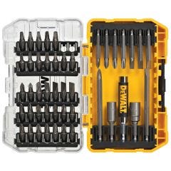 45 Piece Bit Set With Tough Case