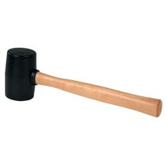 18 Ounce Rubber Mallet