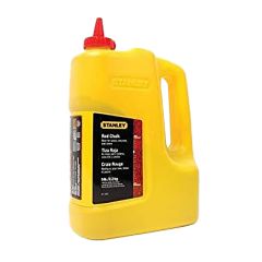 Fatmax Red Chalk 5 Pounds