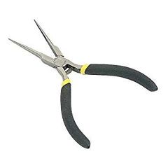 8.5 Inch Long Nose Plier With Cutter