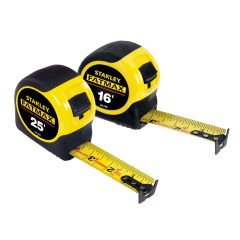 25' & 16' 2-Pack Stanley Measuring Tape