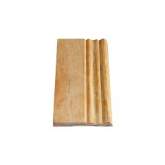 5/16" x 3.1/8" x 8' Pine Baseboard