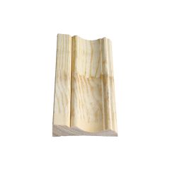 11/16" x 3.1/8" x 7' Pine Casing