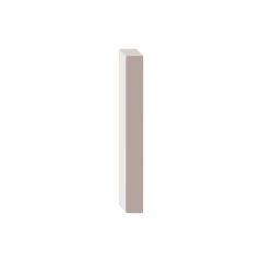 1" x 6" x 12' Primed MDF Board