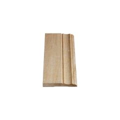3/8" x 3" x RL Virola Baseboard