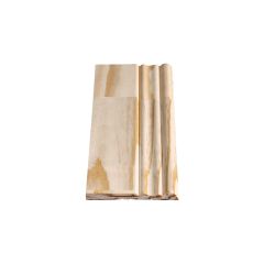 5/16" x 3.1/8" x 8' Pine Baseboard