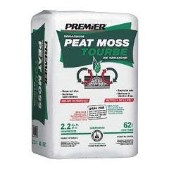 2.2 Cubic Foot Peat Moss Bales