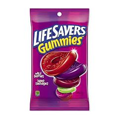 Taquet Life Savers gélifiés baies sauvages