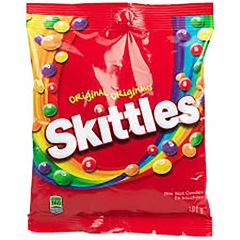 Taquet Skittles original 191 g