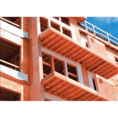3/4" x 4' x 8' Fire Retardent Plywood