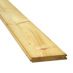 1" x 7" x 10' Tongue and Groove Lumber