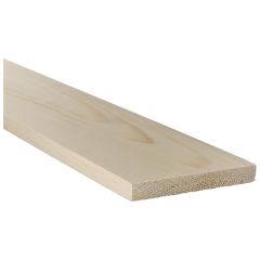 1" x 5" 6' Select Grade Pine