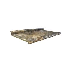 12' Kitchen Countertop Valencia Antique Mascarello