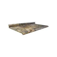 4' Vanity Countertop Valencia Antique Mascarello