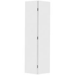 Porte pliante âme creuse fibre durcie apprêtée 36 x 80 po