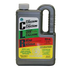 CLR - Calcium, Lime, Rust Remover 828 ml