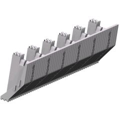 Integraspec ICF Brick Ledge Panel