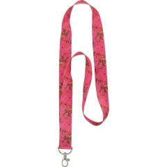 Camouflage Lanyard