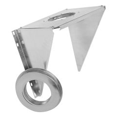 Selkirk 6" Adjustable Wall Support up to 33"