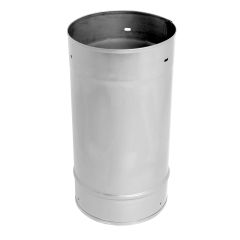 Selkirk 6" x 12" Length Rigid Liner Stainless