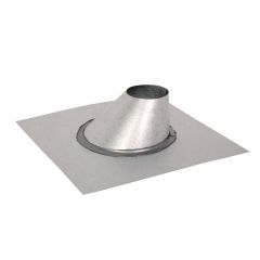Selkirk 4" 0-6/12 Adjustable Flashing Pellet Vent