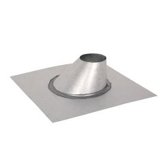 Selkirk 4" 6-12/12 Adjustable Flashing Pellet Vent