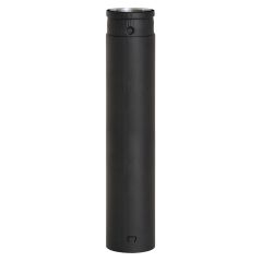 Selkirk 4" x 18" Length Pellet Vent Black