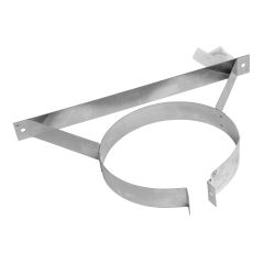 Supervent 6" Wall Band Class A Chimney