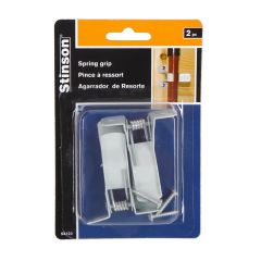 Spring Grip 2 Pieces 7/8 Inch