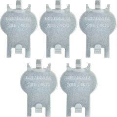 High & Mighty 20Lb Drywall Hanger