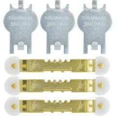 High & Mighty 20Lb Picture Hangers