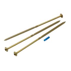 Vis utilitaires RSS 3/8 x 12 po, 50 pqt