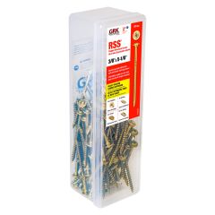 Rss Handy 3/8X5-1/8 50 Screws