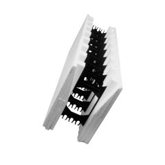 8" Tap.Tp.St. Form 5.33 Sq Ft
