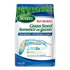 Scotts® Turf Builder® Grass Seed Sun And Shade Mix