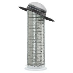 22" Sun Tunnel Tubular Skylight