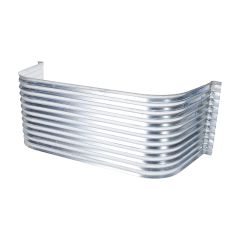 1570 mm x 760 mm x 550 mm Window Well