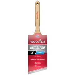 Wooster 4174 3" Ultra/Pro Lindbeck Firm Angle Sash Brush