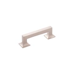 3" Studio Satin Nickel Cabinet Pull
