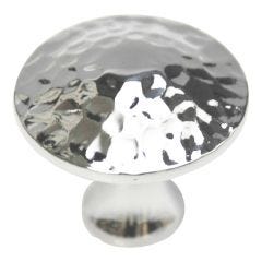 Knob, 1-1/4" Dia Chrome
