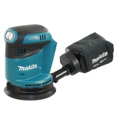 Makita 18V LXT Cordless 5" Orbital Sander