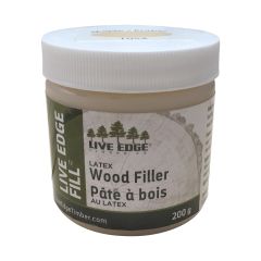 Live Edge Wood Filler Maple 200g