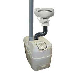 Centrex Non Electric Central System For Light Composting