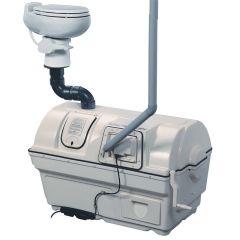 Medium Capacity Central Composting System
