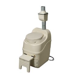 Moble Self Contained Composting Toilet
