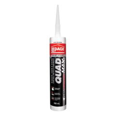 LePage Quad Max Sealant Clay