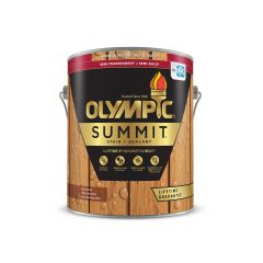 Olympic Summit Semi Transparent Brown Base