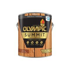 Olympic Summit Woodland Oil Kona Brown